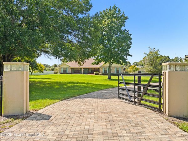 3105 Diamond Road , Titusville, FL 32796