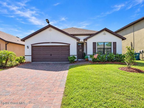 846 Remington Green Drive SE, Palm Bay, FL 32909