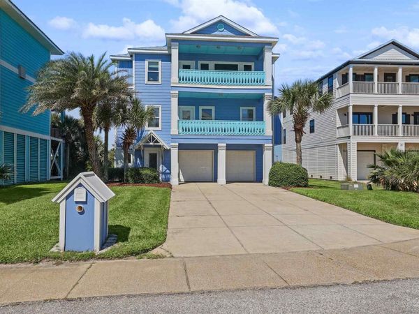 22 Ensenada Marbella, Pensacola Beach, FL 32561