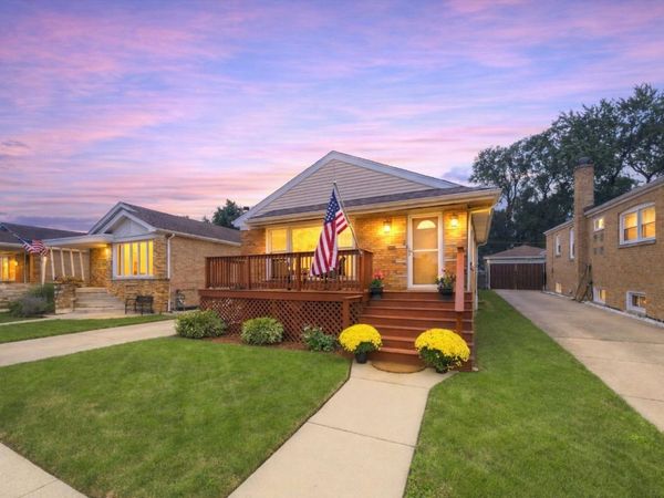 11362 S Hamlin Avenue, Chicago, IL 60655