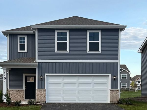 2407 Semillon Street , Oswego, IL 60543