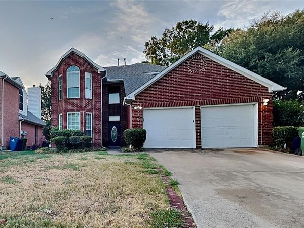 2441 Creekhaven Drive, Flower Mound, TX 75028