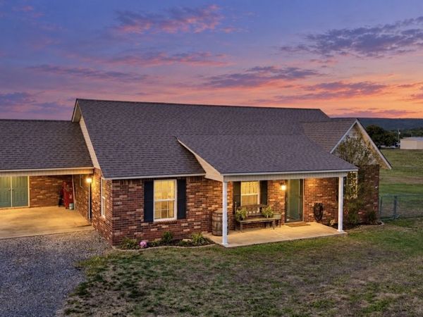 338 Russellville Road , Quinton, OK 74561