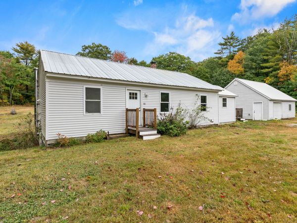 55 Spur Road , Cornish, ME 04020