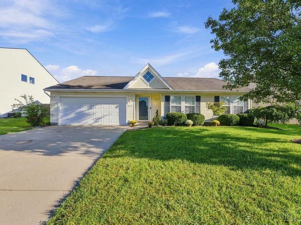 1194 Bugle Bluff Court, Lebanon, OH 45036