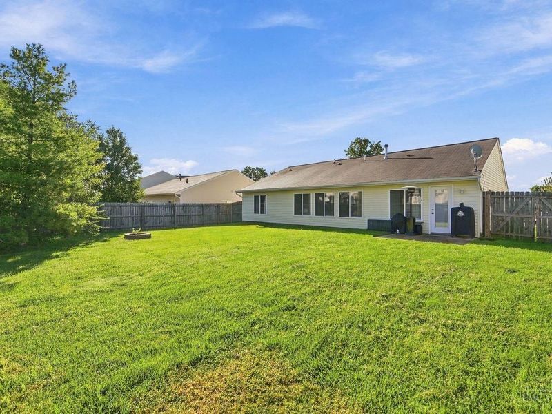 1194 Bugle Bluff Court, Lebanon, OH 45036 Photo 33