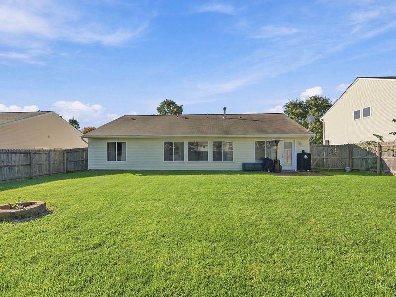 1194 Bugle Bluff Court, Lebanon, OH 45036 Photo 34