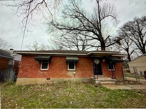 1972 Whitney Ave , Memphis, TN 38127