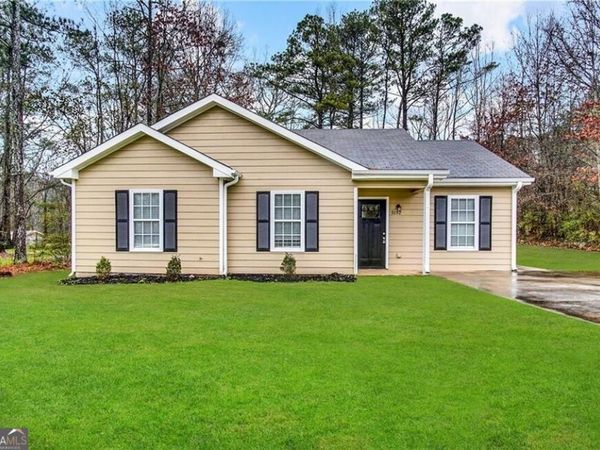 9152 SW Cecelia Street, Covington, GA 30014