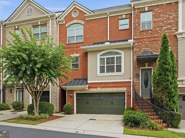 934 Delaronde Court, Sandy Springs, GA 30328