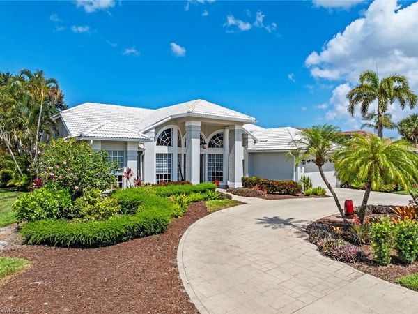 8949 Lely Island CIR , NAPLES, FL 34113