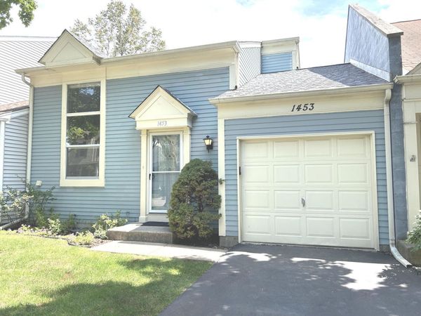 1453 N Chelsea Avenue , Palatine, IL 60067