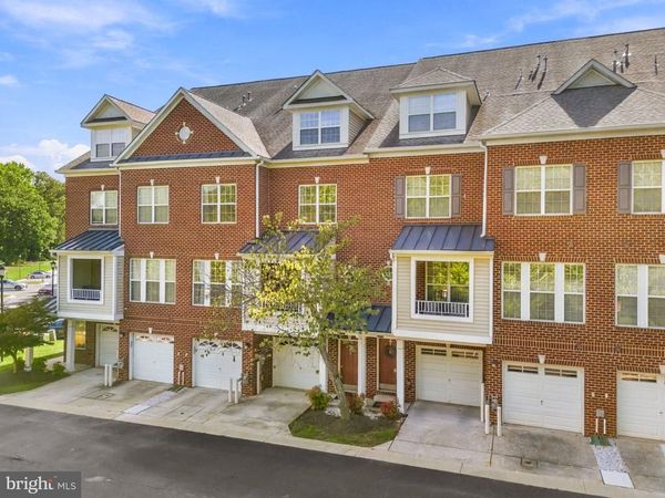 12819 MIDNIGHTS DELIGHT DRIVE, Unit 112B, BOWIE, MD 20720