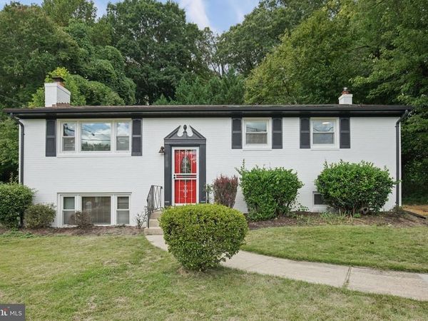 6720 BRIARCLIFF DRIVE, CLINTON, MD 20735