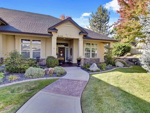 3150 S Glacier Bay Way, Meridian, ID 83642