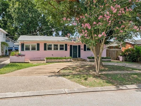 3124 42ND Street , Metairie, LA 70001