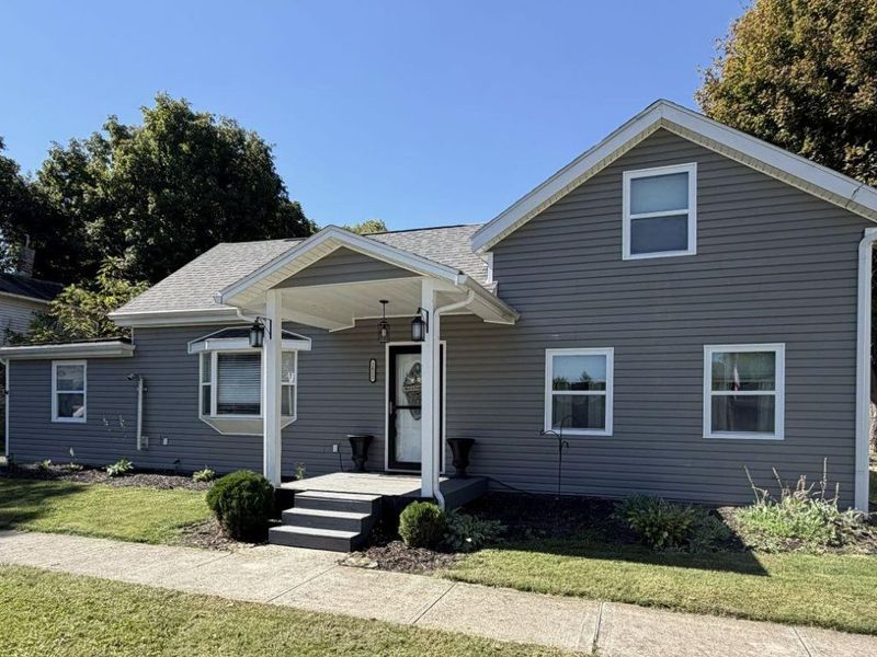 2822 Main Street, Zanesfield, OH 43360 Photo 1