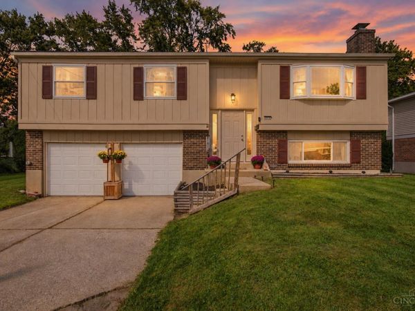 2576 Ambassador Drive, Colerain Twp, OH 45231