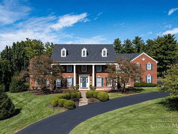 5025 Rollman Estates Drive, Cincinnati, OH 45236