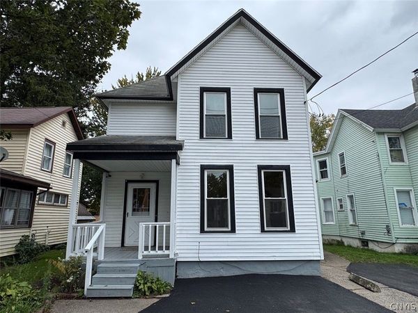 116 N Lake Street , Oneida, NY 13421
