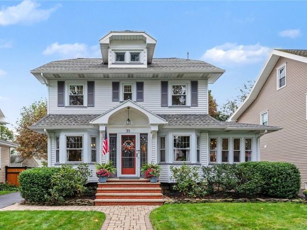 33 Somershire Drive , Rochester, NY 14617
