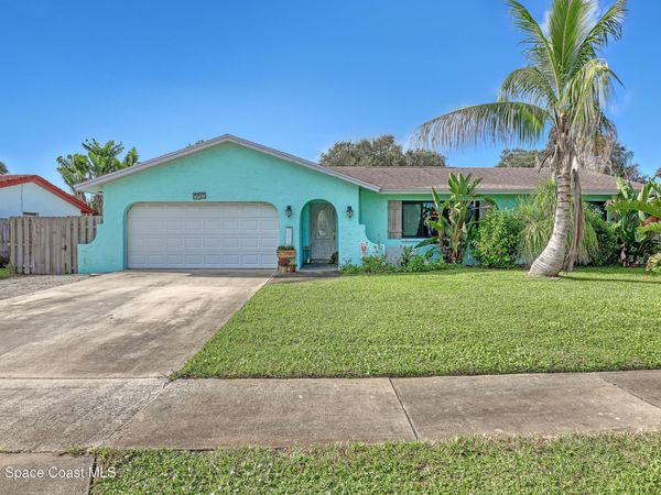 108 Holiday Lane , Cocoa Beach, FL 32931