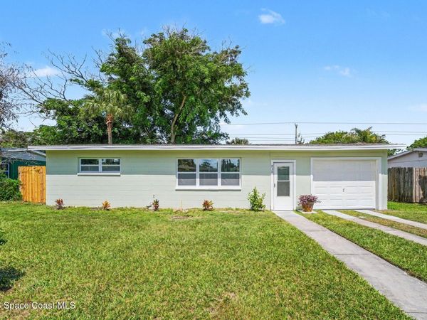 930 O'hara Drive, Rockledge, FL 32955