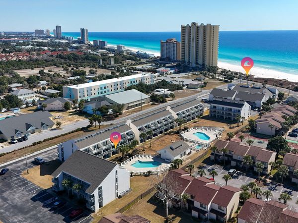 17614 Front Beach Road , Unit E3, Panama City Beach, FL 32413