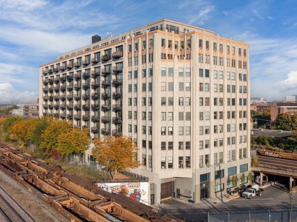 1550 S Blue Island Avenue , Unit 514, Chicago, IL 60608
