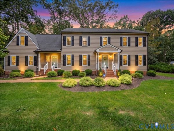 2361 Edgeview Lane , Midlothian, VA 23113