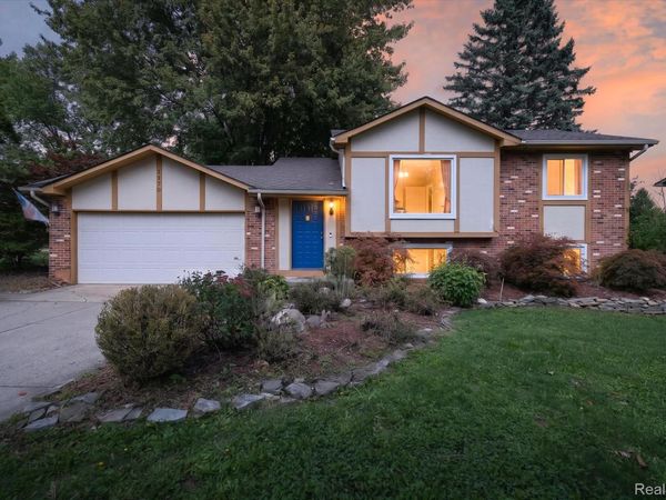 1570 South Boulevard W, Rochester Hills, Mi 48309