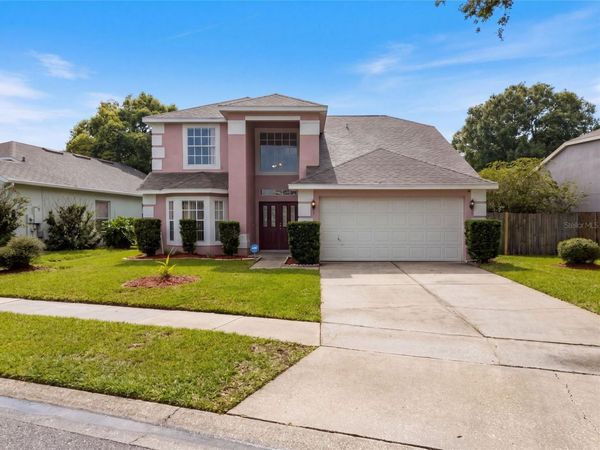 2772 RIVER RIDGE DRIVE , ORLANDO, FL 32825