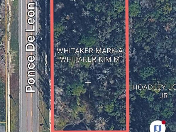 PONCE DE LEON BOULEVARD , BROOKSVILLE, FL 34601
