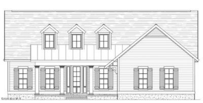 205 Paddle Court, Wilmington, NC 28412 Main Photo