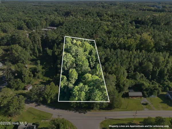 Tbd Dowd Road , Carthage, NC 28327