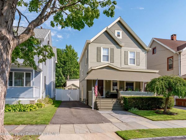 160 O'Neil Street, Kingston, NY 12401