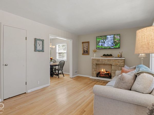 415 N 11th Avenue , Beech Grove, IN 46107