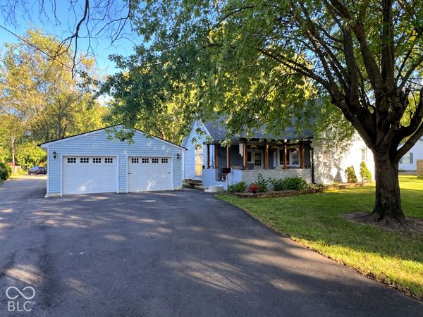 335 S 25th Avenue , Beech Grove, IN 46107