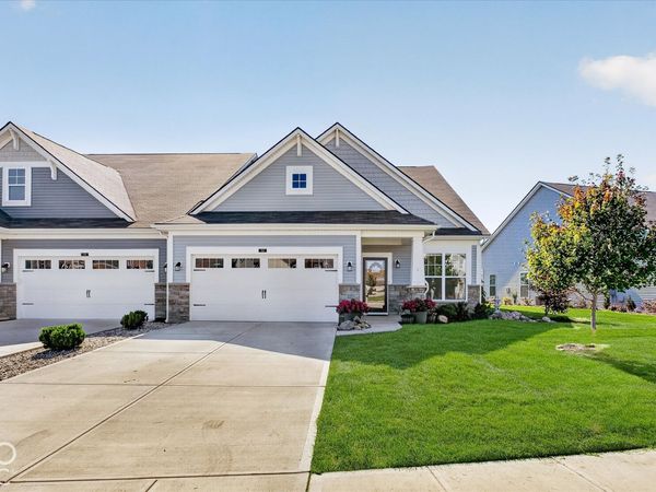 368 Tamarack Larch Boulevard, Cicero, IN 46034