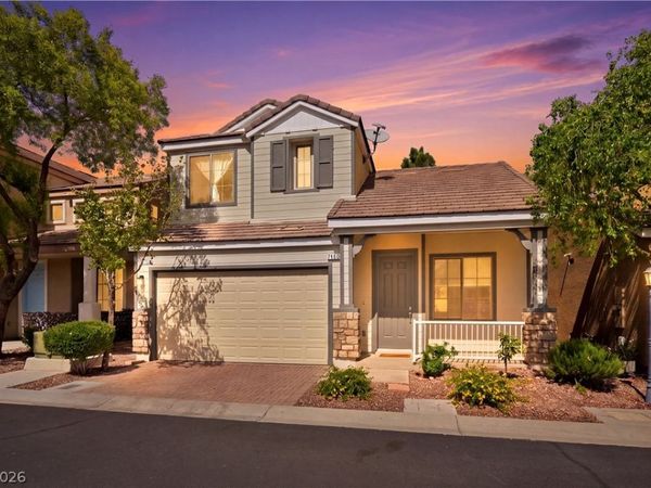 7608 Belhurst Avenue , Las Vegas, NV 89113