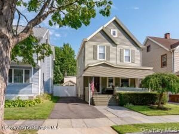 160 Oneil Street , Kingston, NY 12401