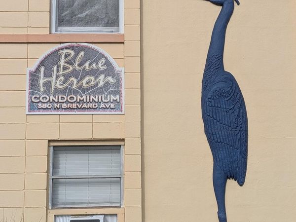 380 N Brevard Avenue , Unit C7, Cocoa Beach, FL 32931