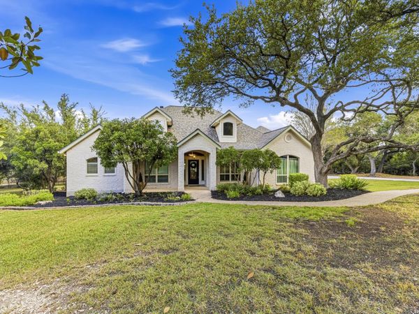 789 LOST CREEK DR, Bulverde, TX 78163