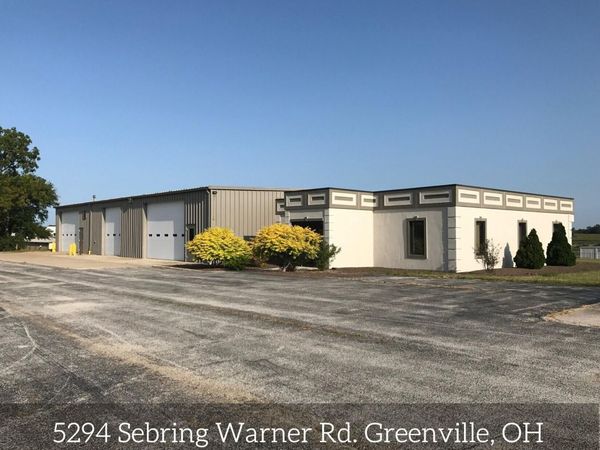 5294 Sebring Warner Road, Greenville, OH 45331