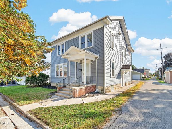 815 Liberty Street, Findlay, OH 45840