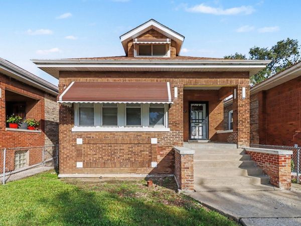 7637 S Ada Street, Chicago, IL 60620
