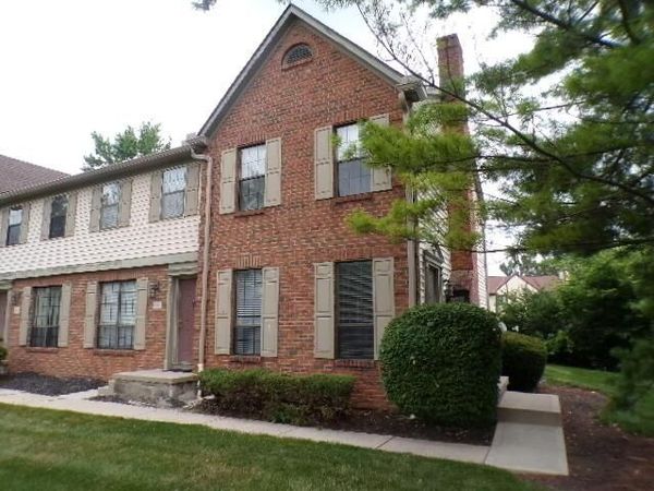 5294-5296 Brandy Oaks Lane , Columbus, OH 43220