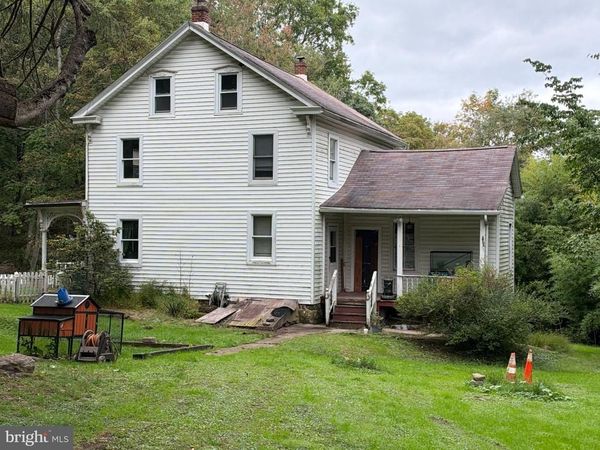 809 CLAMTOWN ROAD , NEW RINGGOLD, PA 17960