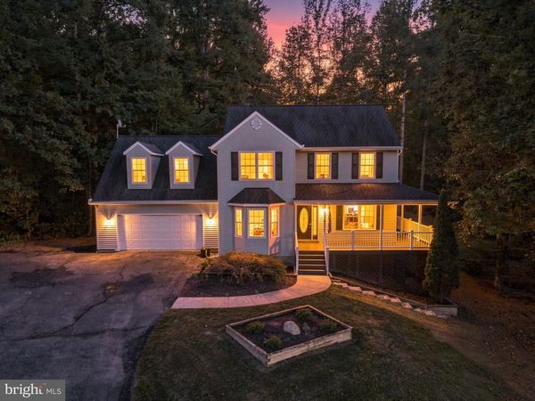 16134 QUAIL RIDGE DRIVE, AMISSVILLE, VA 20106