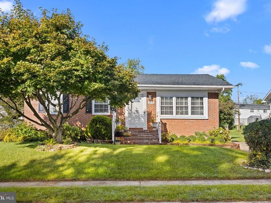 8641 Lucerne Road, Randallstown, MD 21133 Main Photo